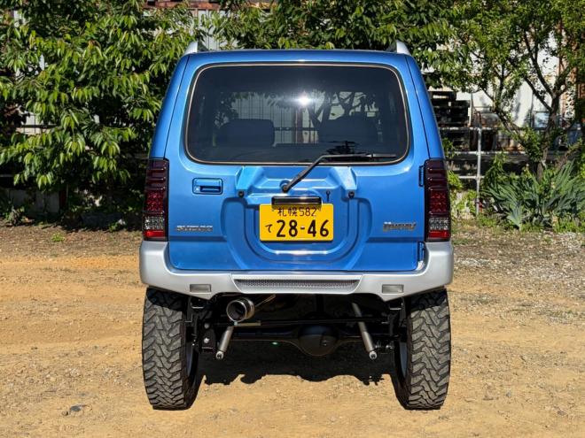 ジムニーFISワールドカップリミテッド 4WD 660 3Dr