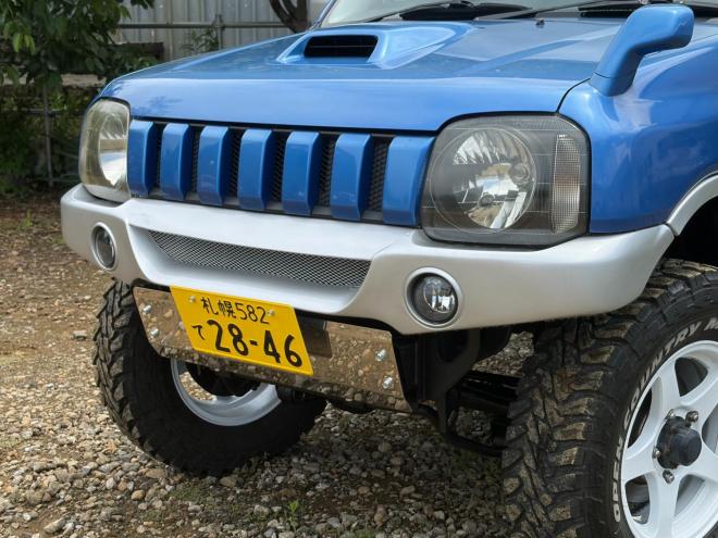 ジムニーFISフリースタイルワールドカップ 4WD 660 3Dr