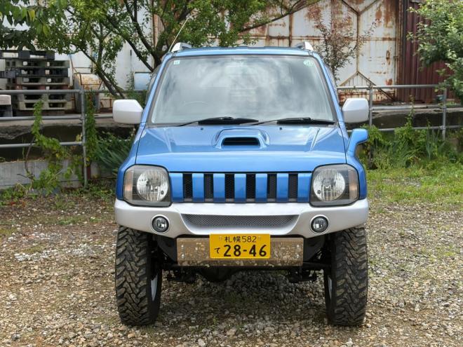 ジムニーFISフリースタイルワールドカップ 4WD 660 3Dr