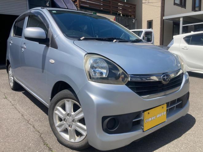 プレオプラス　LA  4WD 5Dr