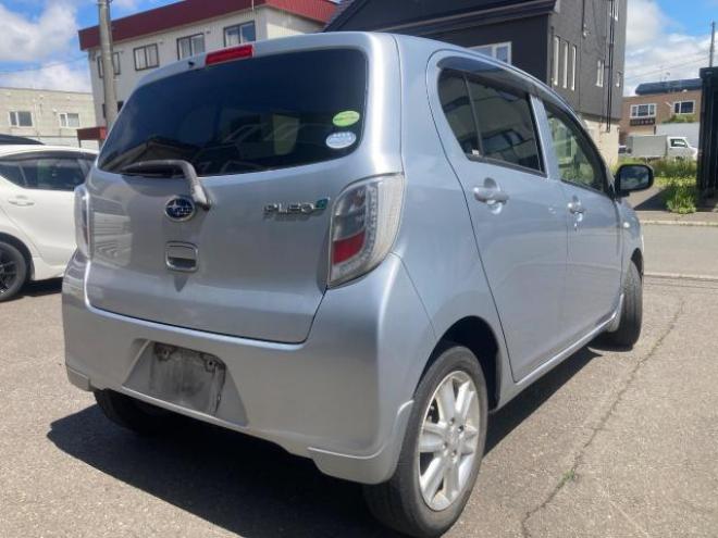 プレオプラス　LA  4WD 5Dr
