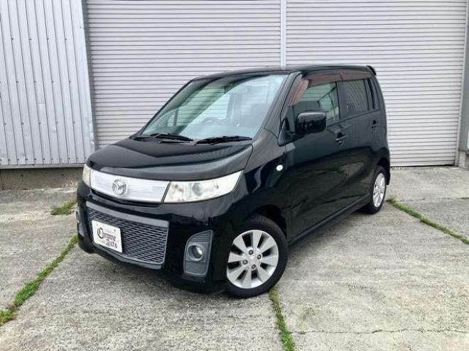 AZ-ワゴンカスタムスタイル　XS 4WD 660 ５Dr