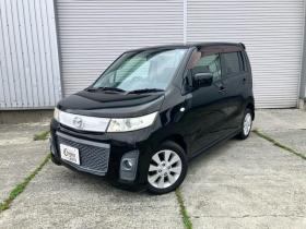 AZ-ワゴン　カスタムスタイル　XS 4WD 660 ５Dr
