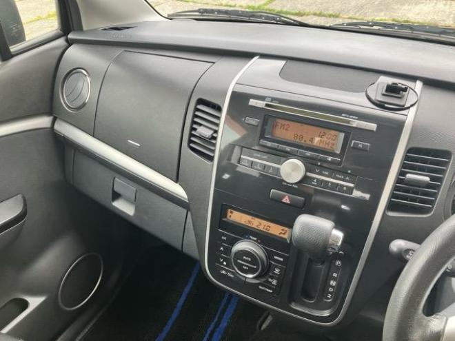 AZ-ワゴンカスタムスタイル　XS 4WD 660 ５Dr