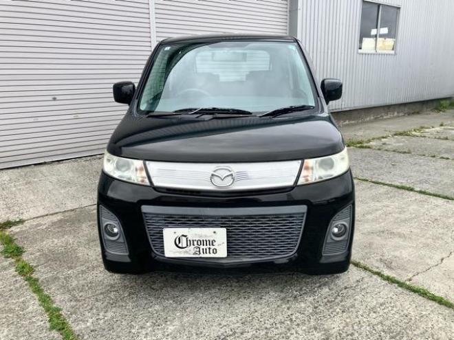 AZ-ワゴンカスタムスタイル　XS 4WD 660 ５Dr