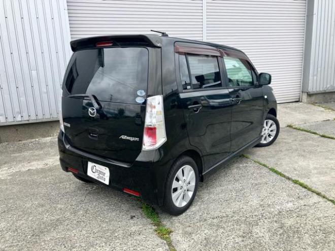 AZ-ワゴンカスタムスタイル　XS 4WD 660 ５Dr