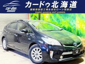 プリウスPHV　1.8 S　防錆塗装TVナビBカメ 2WD 1800