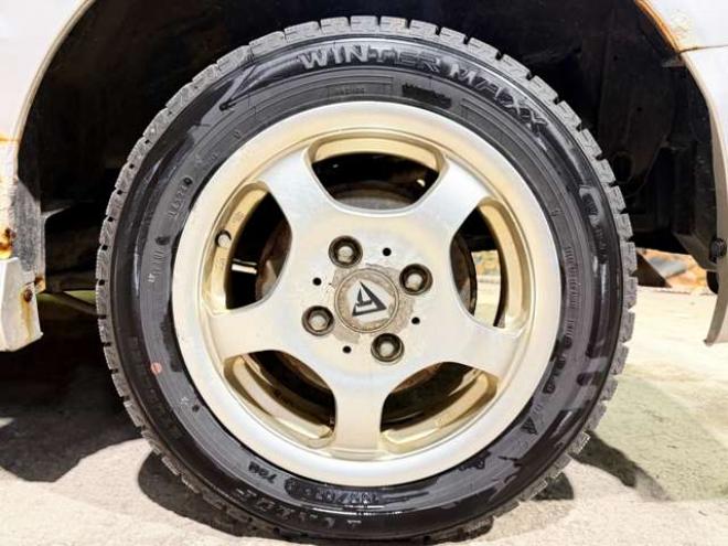 エブリイワゴン PZターボ 4WD　防錆塗装4WDキーレスエンスタ 660