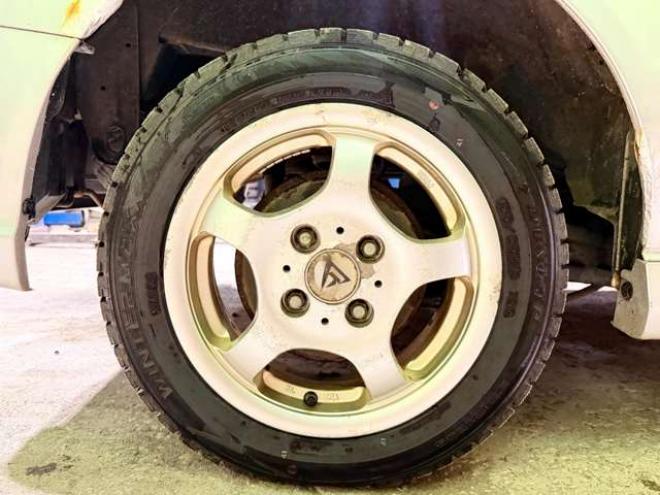 エブリイワゴン PZターボ 4WD　防錆塗装4WDキーレスエンスタ 660