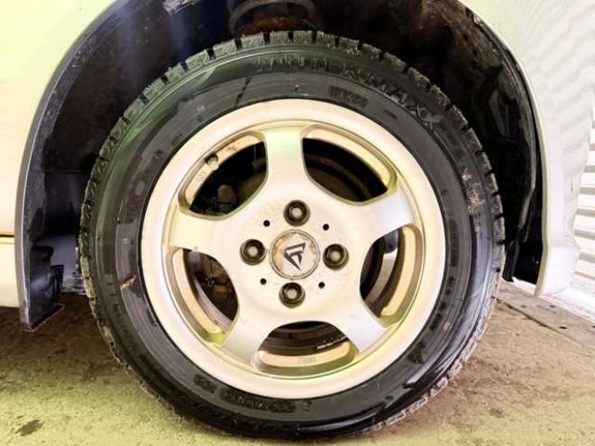 エブリイワゴン PZターボ 4WD　防錆塗装4WDキーレスエンスタ 660