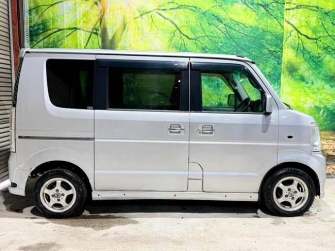 エブリイワゴン PZターボ 4WD　防錆塗装4WDキーレスエンスタ 660