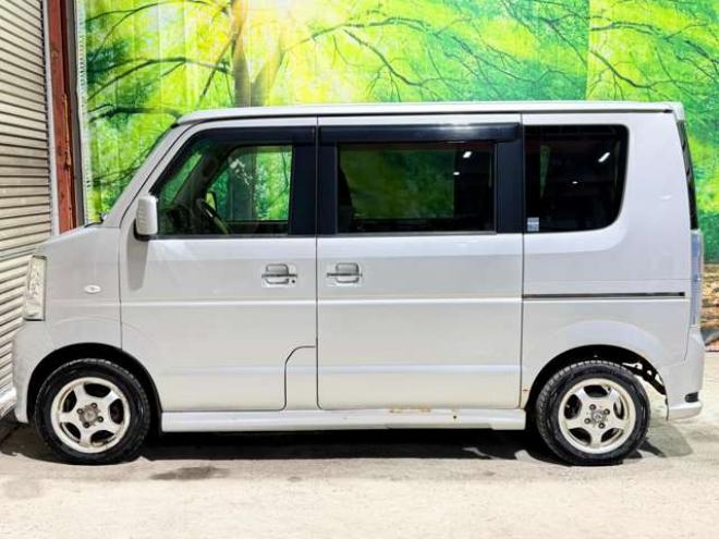 エブリイワゴン PZターボ 4WD　防錆塗装4WDキーレスエンスタ 660