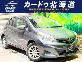 ヴィッツ　1.3 U 4WD　防錆塗装4WDスマキーCDETC 1300