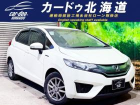フィット　1.5 ハイブリッド Fパッケージ 4WD　防錆塗装4WDTVナビETCドラレコ 1500