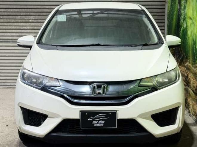 フィット1.5 ハイブリッド Fパッケージ 4WD　防錆塗装4WDTVナビETCドラレコ 1500