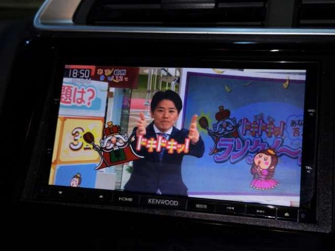 フィット1.5 ハイブリッド Fパッケージ 4WD　防錆塗装4WDTVナビETCドラレコ 1500