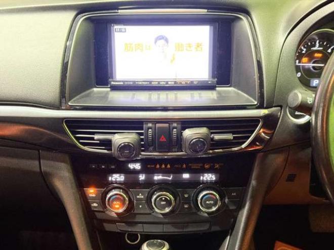 アテンザワゴン2.2 XD ディーゼルターボ　防錆塗装4WDTVナビBカメ 2200