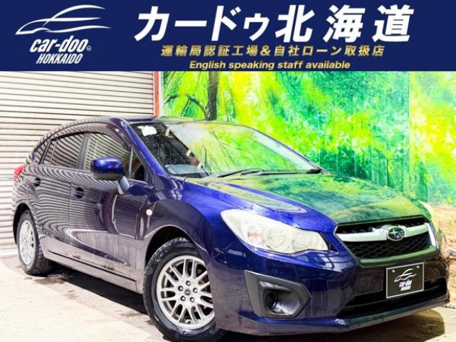 インプレッサスポーツ 1.6 i 4WD　防錆塗装4WDキーレスTVナビBカメ 1600