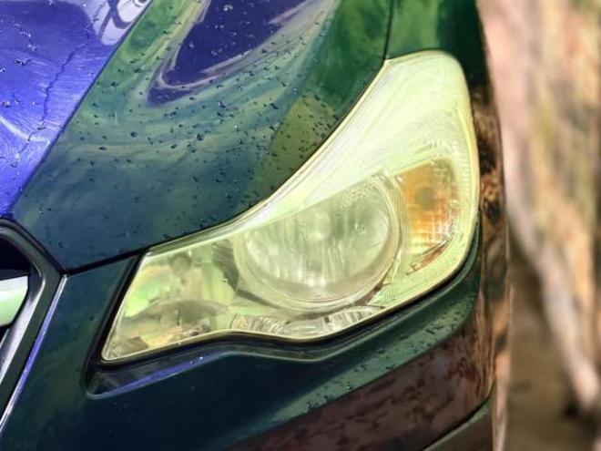 インプレッサスポーツ 1.6 i 4WD　防錆塗装4WDキーレスTVナビBカメ 1600