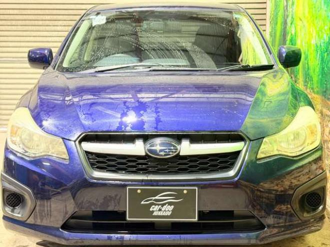 インプレッサスポーツ 1.6 i 4WD　防錆塗装4WDキーレスTVナビBカメ 1600