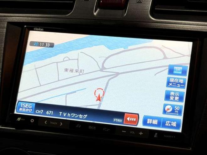 インプレッサスポーツ 1.6 i 4WD　防錆塗装4WDキーレスTVナビBカメ 1600