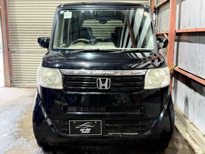 N-BOXG 4WD　防錆塗装4WDナビエンスタETC 660
