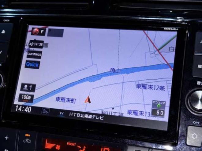 セレナ2.0 ハイウェイスター 4WD　4WDTVナビBカメ後席モニタETC 2000