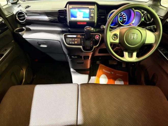 N-BOXG Lパッケージ 4WD　防錆塗装4WDTVナビBカメETC 660