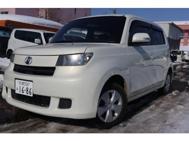 bB1.3 S 4WD　ナビ・TV・キーレス・6.8万k・タイミングチェーン式 1300