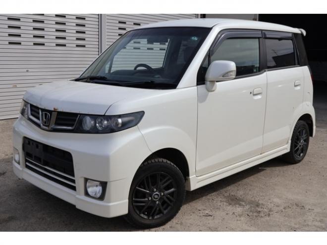ゼストスパーク W 4WD　5万キロ・スマートキー 660