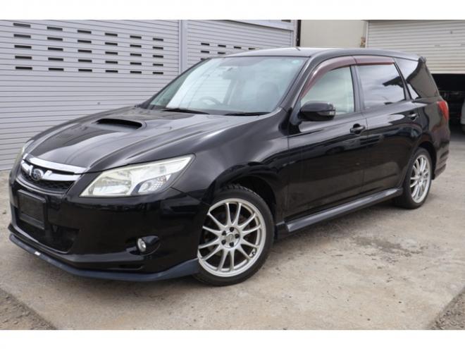 エクシーガ2.0 GT 4WD　ナビ・TV・バックカメラ・スマートキー・タイミングベルト交換済み 2000