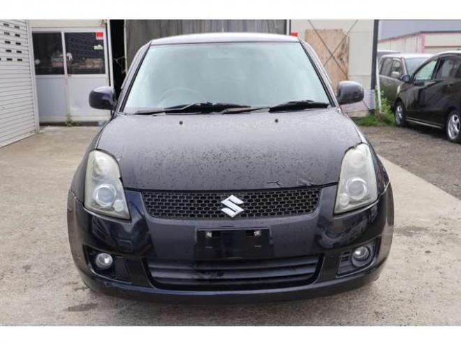 スイフト1.3 XG 4WD　5速マニュアル・ナビ・タイミングチェーン式 1300