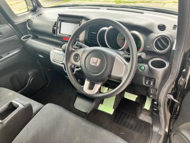 N-BOXG 4WD 660 ５Dr