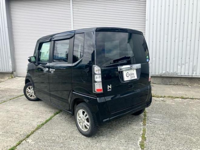 N-BOXG 4WD 660 ５Dr