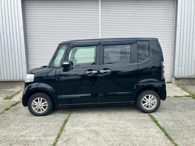 N-BOXG 4WD 660 ５Dr