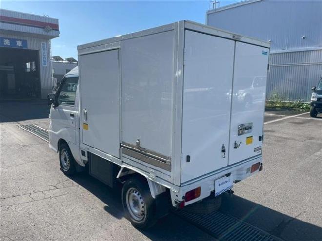 ハイゼットトラック エアコン・パワステスペシャル 3方開 4WD　 660