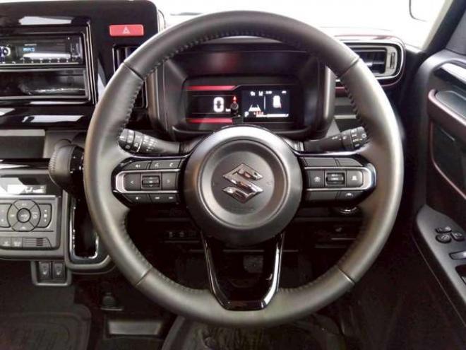 スペーシアカスタム ハイブリッド XS 4WD　 660