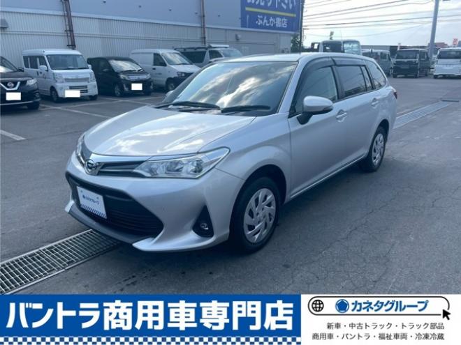 カローラフィールダー1.5 EX 4WD　4WD 1500