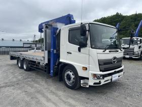 レンジャー　セルフクレーン付　2DG-GK2ABA タダノ　 2WD 5120