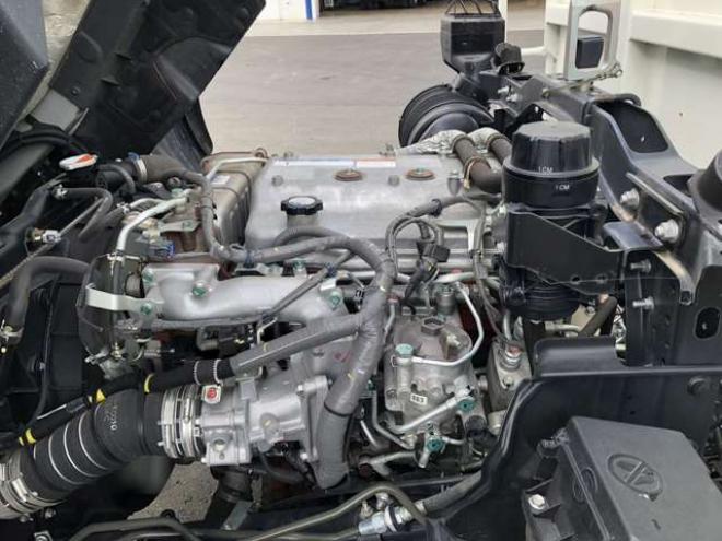 レンジャー深ダンプ　2KG-FC2ABA 極東開発工業　 2WD 5120