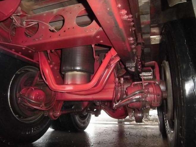 スーパーグレートPJ-FU50JZ　ウイング　 2WD 12880