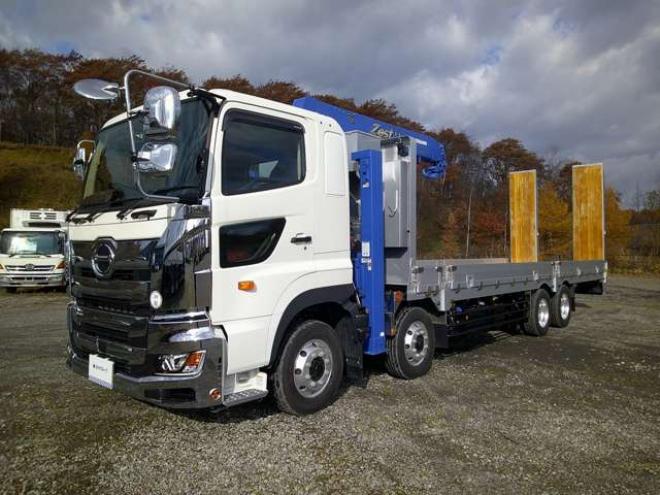 プロフィアセルフクレーン付 2DG-FW1AHC　タダノ　 2WD 8860