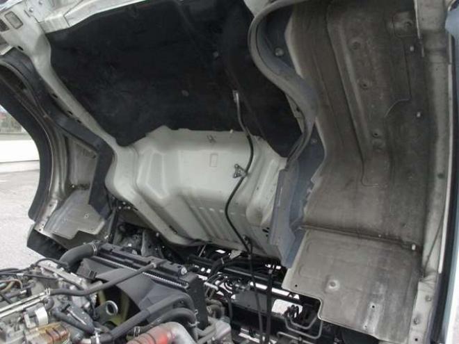キャンター冷凍バン　TKG-FEB80　菱重　 2WD 2990