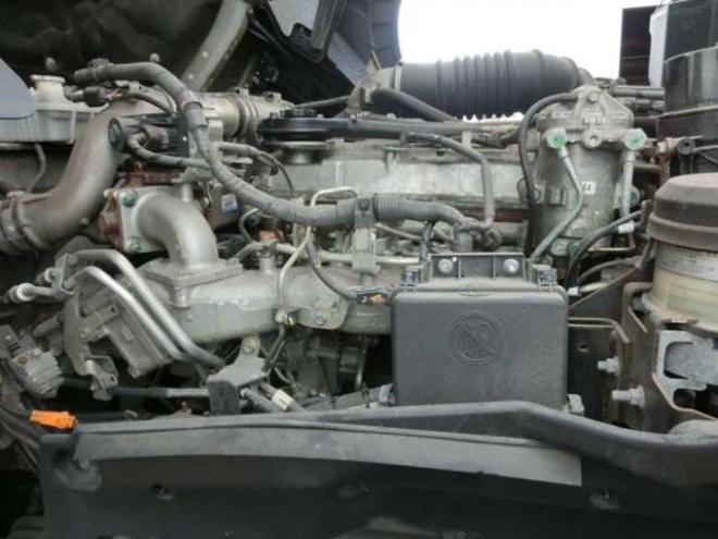 プロフィア冷凍バン　2PG-FS1AHG 菱重　 2WD 8860