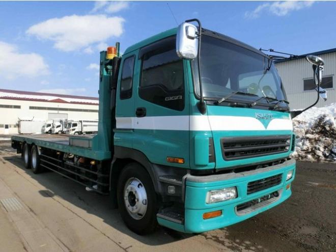 ギガセルフローダ　KL-CYZ52V4　フジタ　 2WD 15680