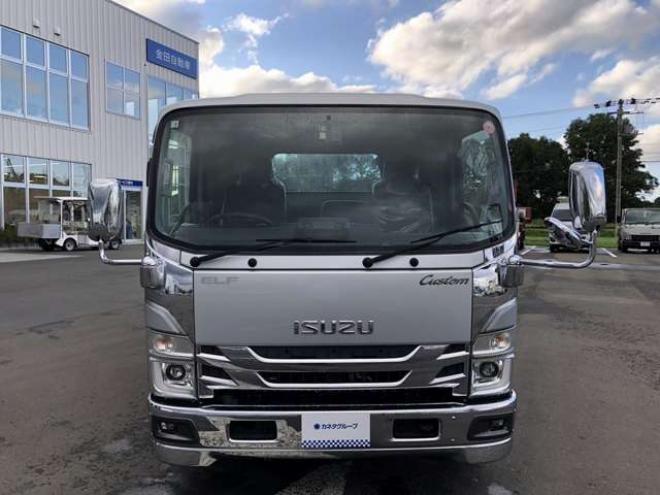 エルフセフティローダー　2RG-NPR88AN 極東開発　 2WD 2990