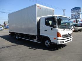 レンジャー　ドライバン SDG-FX7JLAA 日本フルハーフ　 2WD 6400