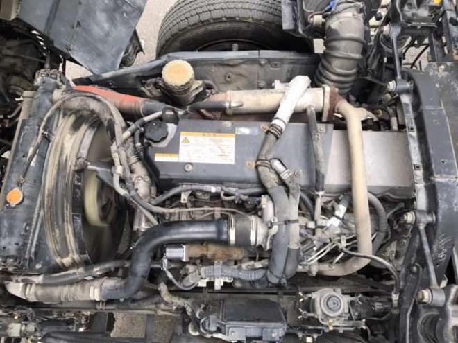 フォワード深ダンプ LDG-FVZ34U2 小平産業　 2WD 7790