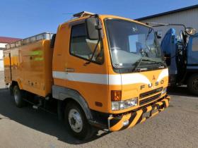 ファイター　高圧洗浄車　KK-FK61HE　東急　 2WD 8200