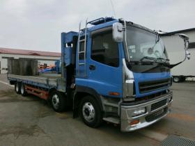ギガ　セフティローダー　KL-CYH51V3　花見台　 2WD 14250